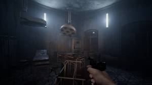 Survival & Horror: Mortanis Prisoners #1