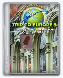 Big Adventure: Trip to Europe 5 CE