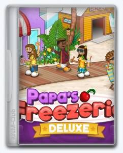 Papa's Freezeria Deluxe