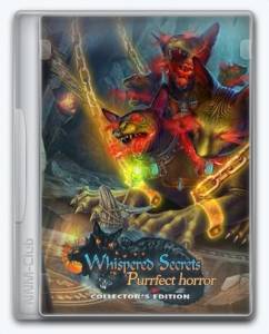 Whispered Secrets 14: Purrfect Horror