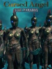 Cursed Angel: Time Paradox Cursed Angel: Time Paradox