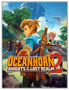 Oceanhorn 2: Knights of the Lost Realm