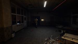  The haunted hospice
