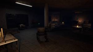  The haunted hospice