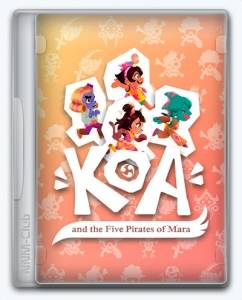 Koa and the Five Pirates of Mara