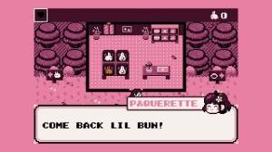 Paquerette Down the Bunburrows