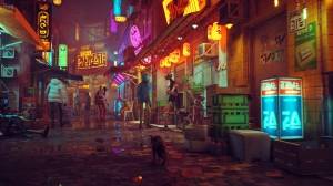 Stray: Soundtrack Edition