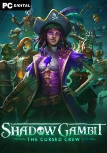 Shadow Gambit: The Cursed Crew