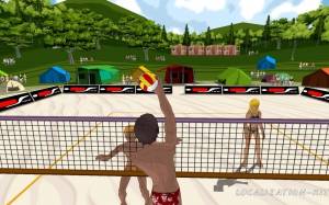   Incredi Beachvolleyball 