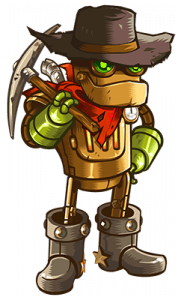 SteamWorld Dig
