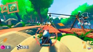 Smurfs Karting