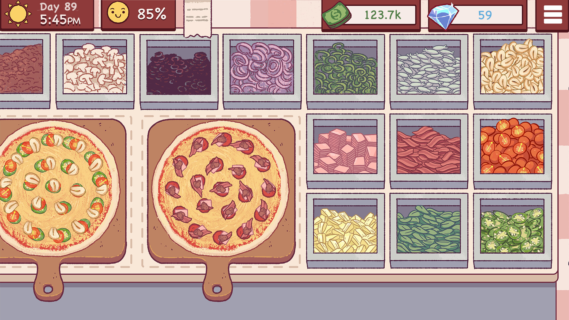 игра пицца скачать на андроид бесплатно фото 12