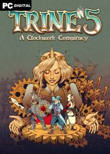 Trine 5: A Clockwork Conspiracy