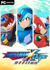  MEGA MAN X DiVE Offline