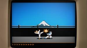 The Making of Karateka