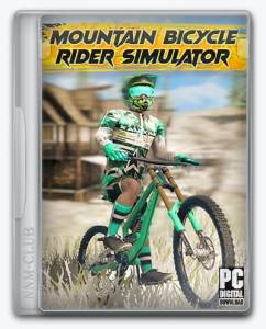 Mountain Bicycle Rider Simulator