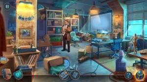 Unsolved Case 4: Above the Law