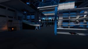 Space Station Cargo Simulator