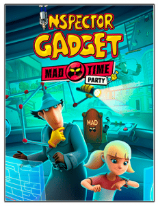 Inspector Gadget - Mad Time Party