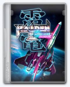   Raiden III x MIKADO MANIAX 
