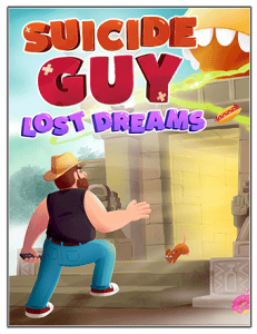 Suicide Guy: The Lost Dreams