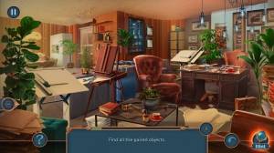 Hidden Object Secrets: Family Revenge