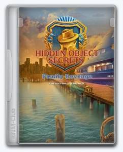 Hidden Object Secrets: Family Revenge