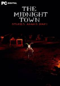  The Midnight Town Stories: Adam's Diary