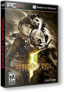 Resident Evil 5 Gold Edition