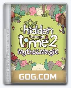 Hidden Through Time 2: Myths & Magic