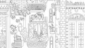 Hidden Cats in Paris