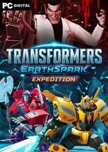  TRANSFORMERS EARTHSPARK Expedition