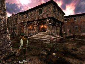 Arcatera: The Dark Brotherhood