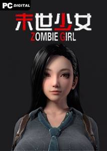  Zombie Girl