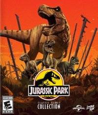Jurassic Park Classic Games Collection Jurassic Park Classic Games Collection