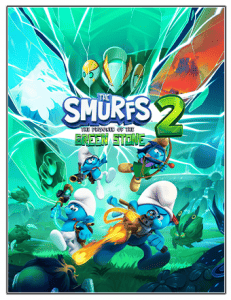 The Smurfs 2 - The Prisoner of the Green Stone