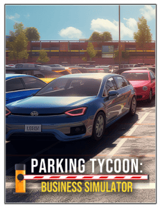 Parking Tycoon: Business Simulator