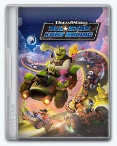 DreamWorks All-Star Kart Racing