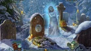 Redemption Cemetery 5: Bitter Frost