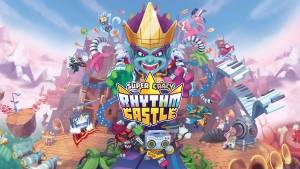 Super Crazy: Rhythm Castle