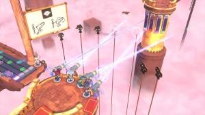 Super Crazy: Rhythm Castle