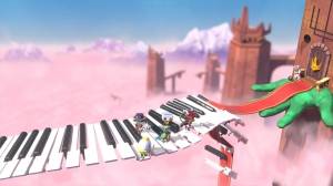 Super Crazy: Rhythm Castle