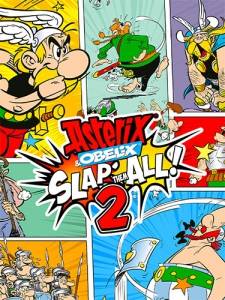 Asterix & Obelix: Slap Them All! 2