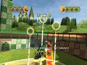 Harry Potter: Quidditch World Cup