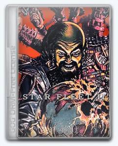 STAR FLEET II: Krellan Commander
