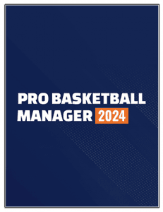 Pro Basketball Manager 2024