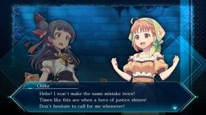  YOHANE THE PARHELION -BLAZE in the DEEPBLUE-