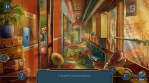 Hidden Object Legends: Deadly Love