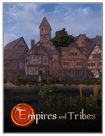 Empires tribes. Forge of Empires обложка.