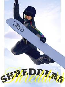 Shredders: 540INDY Edition